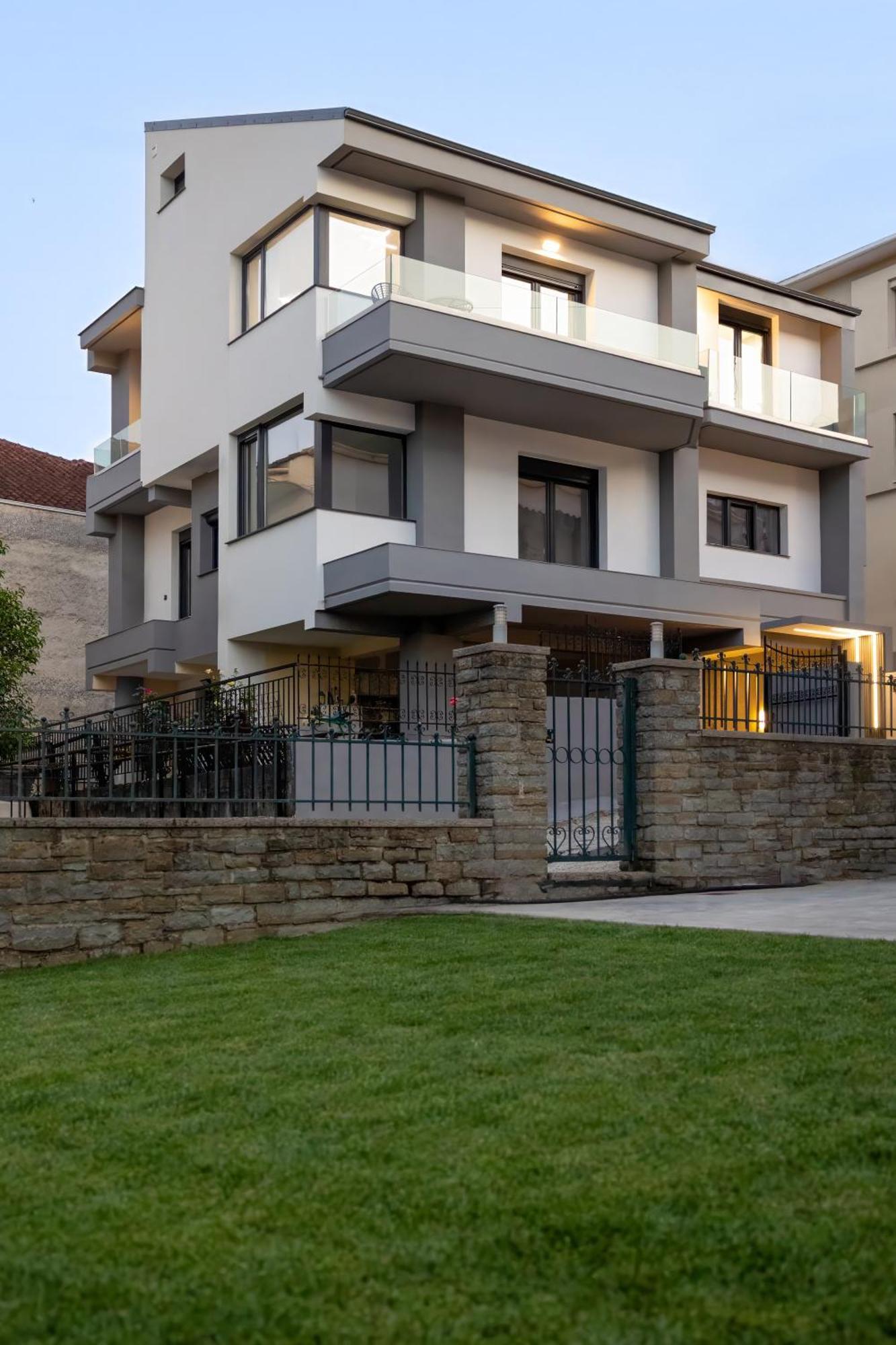 Odyss Residence Янина Экстерьер фото