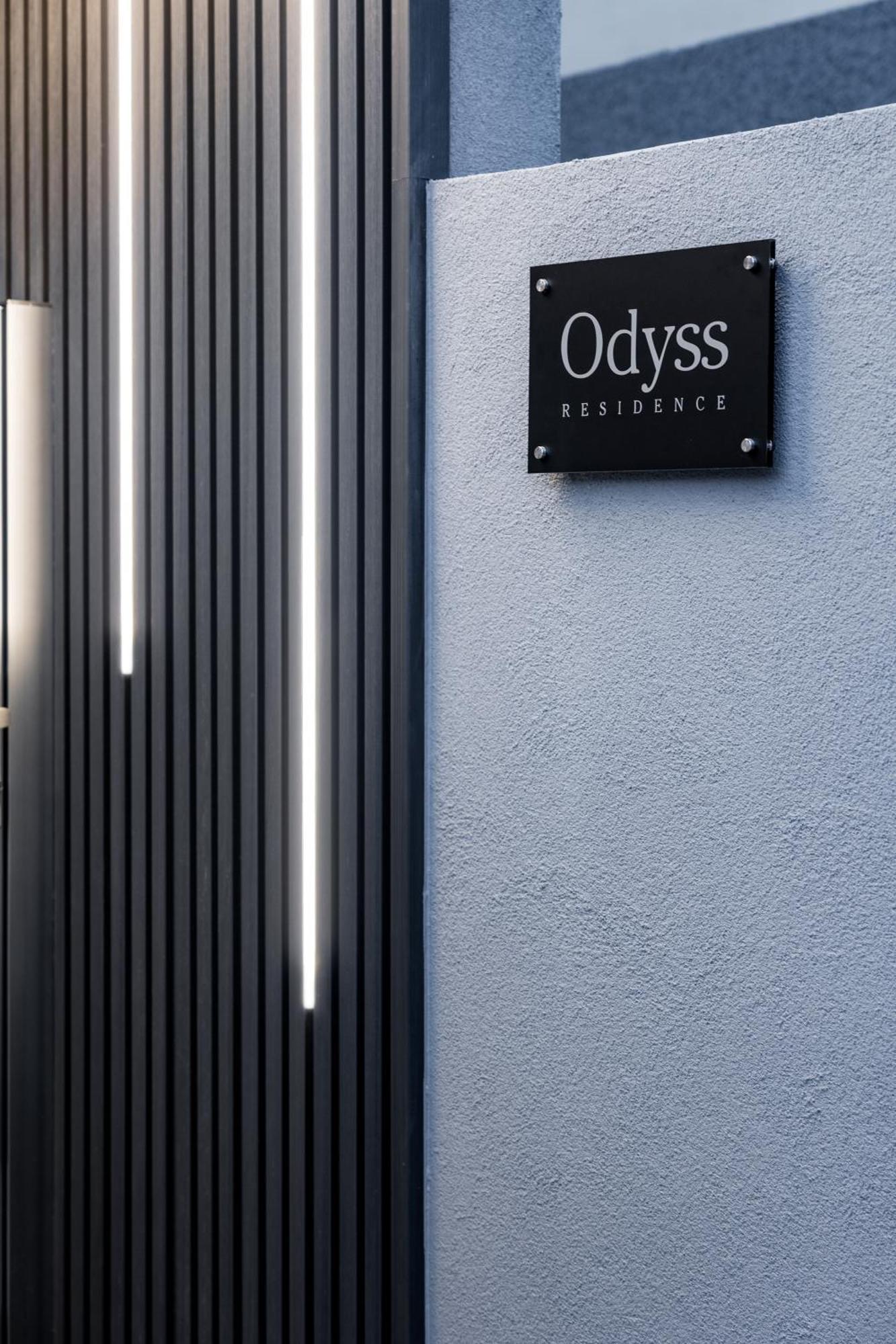 Odyss Residence Янина Экстерьер фото